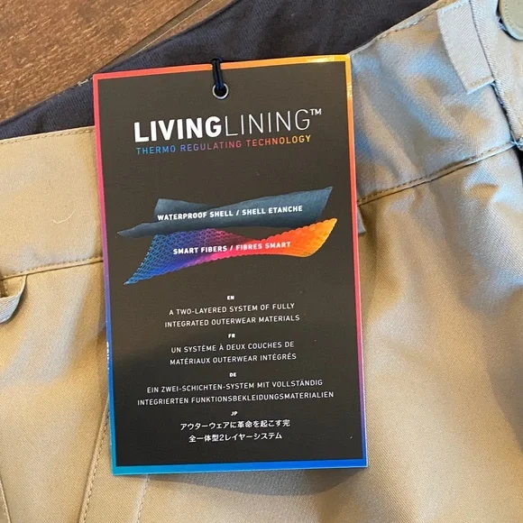 Burton Men's Snowboard Pants - Picture 3 of 8